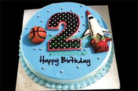 2nd Birthday Cake For Little Boy 2nd Birthday Cake For Boy 2nd Birthday Cake Boy 2 Birthday Cake Boy Birthday Cake