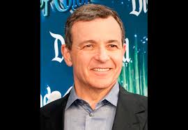 CEO Bob Iger