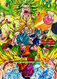 Simplemente carga una imagen, introduce la url o selecciona una imagen de dropbox o google drive. Dragon Ball Super Broly Dibujarte Amino