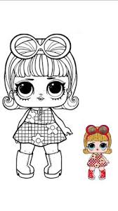 Jugando con juguetes y muñecas hasta libros con dibujos para colorear, abriendo muñecas y juguetes, algunas manualidades y juegos de vestir muñecas. 18 Ideas De Para Colorear Lol Lol Imprimir Dibujos Para Colorear Dibujos Para Colorear