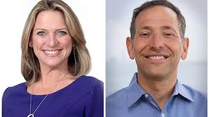 Running for Miami Beach Group 6: John Elizabeth Alemán and Mark Samuelian