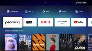 Solved How To Activate Peacock Premium Without A Voice Remote Xfinity Help And Support Forums 3340111