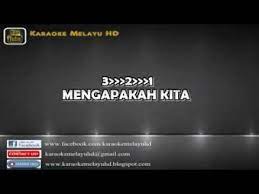 Original song by sufian suhaimi official video. Sufian Suhaimi Terakhir Karaoke Hd Youtube