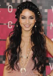 These days she is oftentimes seen wearing extensions, however, the. Vanessa Hudgens S Beauty Evolution Teen Vogue