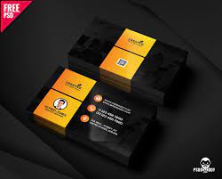 Our professionally designed indesign business card layouts offer a range of modern styles, perfect for to make your creative business stand out from the crowd. Graphic Designer Business Card Free Psd Uxfree Com