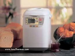 Say yes to a bread machine! Zojirushi Bread Machine Bbhaq10 220 230v Youtube