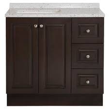 Check spelling or type a new query. Brown Dark Bathroom Vanities Bath The Home Depot