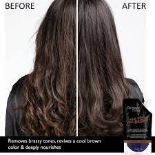 Mini Shade Variation Hair Mask Ash Brown Christophe Robin Sephora