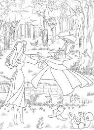 Sleeping Beauty Disney Coloring Page Coloriage La Belle Au Bois Dormant Sleeping Beauty Coloring Pages Disney Princess Coloring Pages Disney Coloring Pages