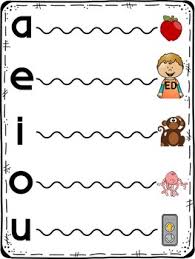 Funtastic Fundational Vowel Extension Posters