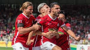 Wooyeong jeong scored his first bundesliga double as freiburg made it three wins in a row over vfb stuttgart with all five goals scored in a . Olozpzxjwcnnvm