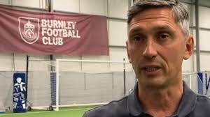 Burnley academy achieves Category One status