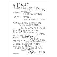 Pin By Martha Hach The Owl Spot On Family Rules Family Poems Scrapbook Quotes Family Quotes