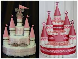 Decoração para chá de bebê. Como Fazer Bolo De Fraldas Para Cha De Bebe Como Fazer Em Casa
