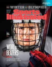 Sault native Abby Roque featured in Sports Illustrated