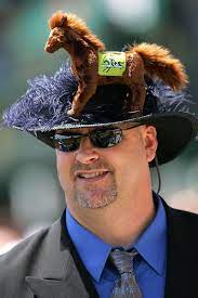 The 20 Most Insane Types Of Kentucky Derby Hats Kentucky Derby Hats Derby Hats Kentucky Derby Fashion