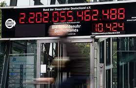 May 31, 2021 · deutschland hat in diesem jahr den kältesten frühling seit 2013 erlebt. Staatsverschuldung Deutschland 2020 Aktuelle Hohe Schuldenuhr