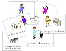 Trois Dans Le Petit Nid Gestion De Classe Autorite Et Discipline Gestion De Classe Pedagogie Montessori Gestion