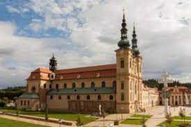 Bazilika nenebevzetí panny marie a sv. Farnost Velehrad Oficialni Stranky Velehradske Farnosti