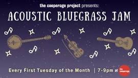 Acoustic Bluegrass Jam