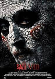 El Oscuro Rincon Del Terror Saw Viii Jigsaw Jigsaw Pelicula Ver Pelicula De Terror Ver Peliculas