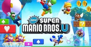 New Super Mario Bros U Cemu 1 7 2 2 5 2 6 60fps 4k