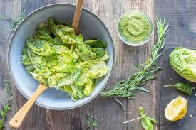 Pesto Genois Au Thermomix Yummix