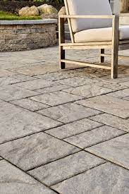 With honest lines, rugged texture, & opulent colours, this modern yet eternal looking, lightweight paver is an. Blu 60 Slate Patio Slabs Techo Bloc