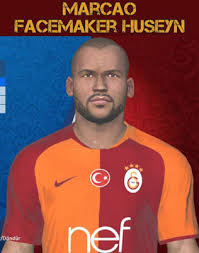Han fikk sin seniordebut 12. Pes 2017 Faces Marcao Galatasaray S K Kazemario Evolution