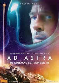 Visual nods to real space history in "ad astra" film
