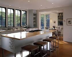 10 Kitchens Without Upper Cabinets Kitchens Without Upper Cabinets New Kitchen Cabinets Kitchen Plans