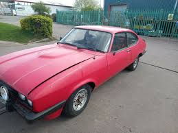 Image result for Jupiter Red 1978 Capri