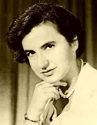 Rosalind Franklin...X-ray diffraction drama