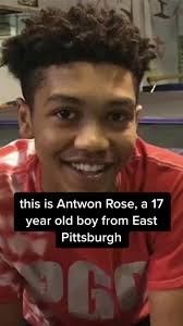 My Name Is Antwon and Im from Dc