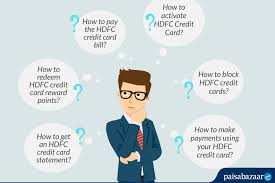 Except for bill payment in cash at hdfc branch offices, most of the other payment options are free of charge. A Complete Guide To Using Your Hdfc Credit Card 23 July 2021