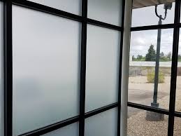 Frosted glass is less smooth to…. What Is The Best Window Film For Privacy Window Tinting Blog Decorative Security Window Film Boise