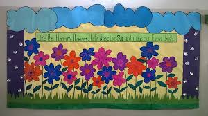 Fall Back To School Bulletin Board Ideas