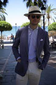 Panama Hat Tumblr Mens Outfits Style Inspiration Fashion Dapper Style