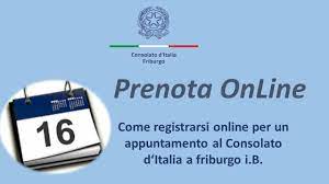 The prenota online appointment system has been. Tutorial Prenota Online Registrazione Youtube