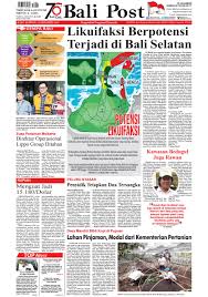 Kumpulan contoh surat paling lengkap. Edisi Rabu 17 Oktober 2018 Balipost Com By E Paper Kmb Issuu