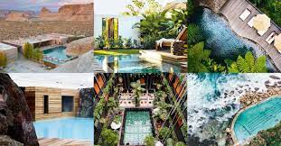 Airport coach cruise cyclist ferry helicopter motorway petrol station roundabout traffic lights. Hotels With Swimming Pools The Best Swimming Pools In The World Cn Traveller