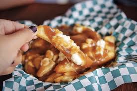 Do be careful with deep frying. A History Of Poutine From Quebec To Toronto