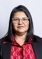 Candidata Edna Monteiro