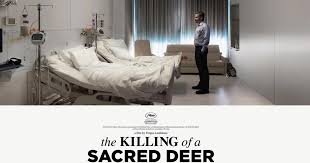 In the recent psychological thriller, the killing of a sacred deer, a family of four (steven, anna, kim, and bob) are hauntingly terrorized by a young boy (martin) who believes steven killed his father years ago, through drunken negligence on the operating table. Otto Films Film Review The Killing Of A Sacred Deer