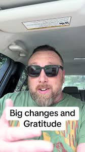 Embracing Change with Gratitude in Life