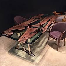 New Form Epoxy Resin Tablenew Design Live Edgeepoxy River Etsy Resin Table Epoxy Resin Table Epoxy Resin Wood