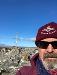 Falklands war veteran returns home to Western Australia