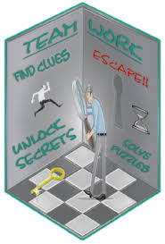 Escape rooms have always attracted competitive personality types. Think It Out Escape Rooms Metro Detroit S Most Fun Escape Games