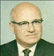 Dr Robert Adelbert “Bob” Huber (1915-1988)