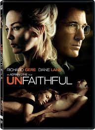 Unfaithful Dvd Walmart Com Richard Gere Film Movie Film